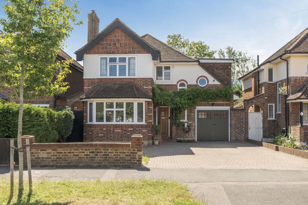 Main image of property: Overdale, Ashtead, KT21