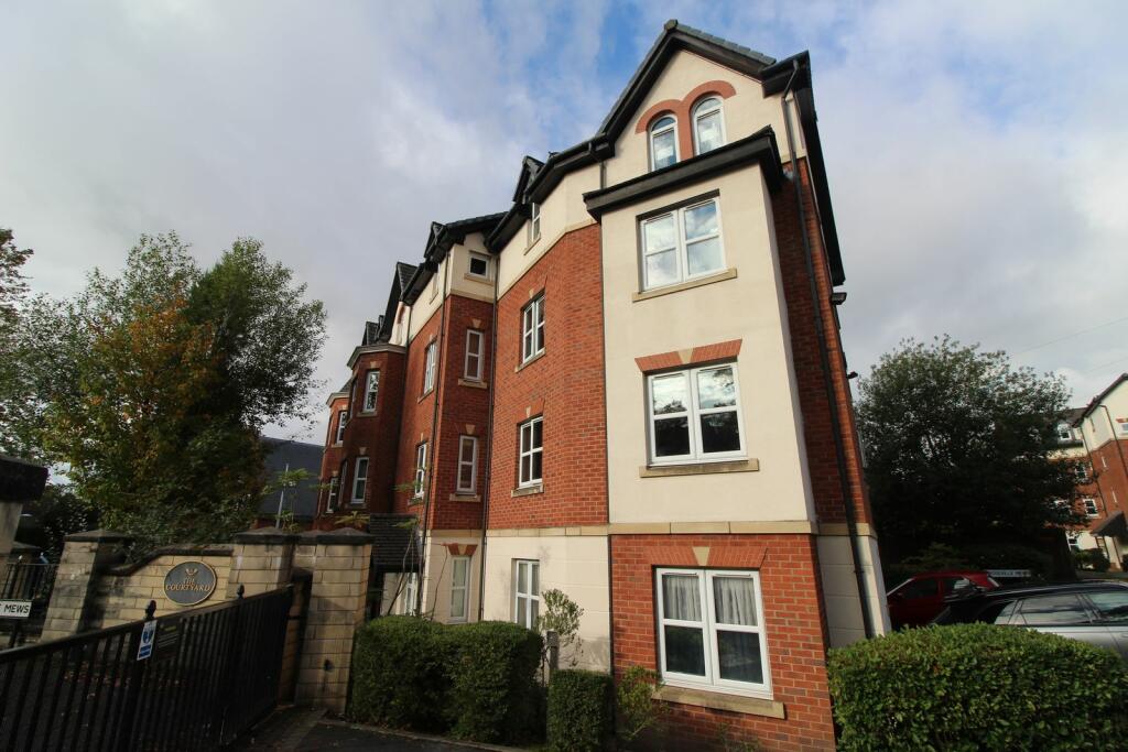 Main image of property: Apartment 4, Roseville Mews, Montague Road, Sale, M33 3YS