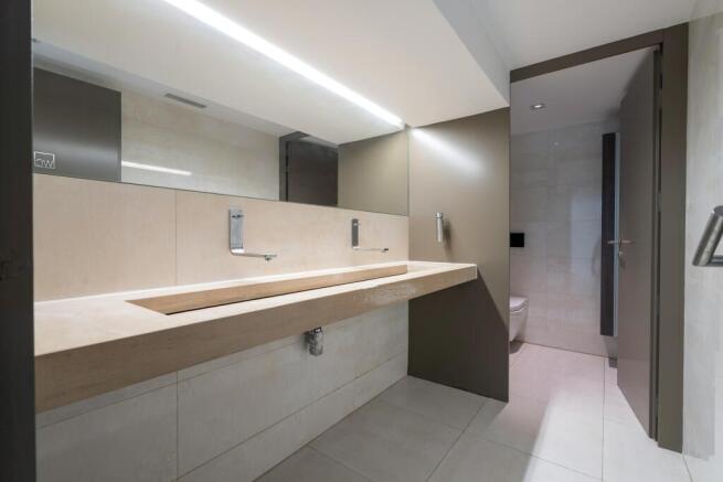 WC Restroom