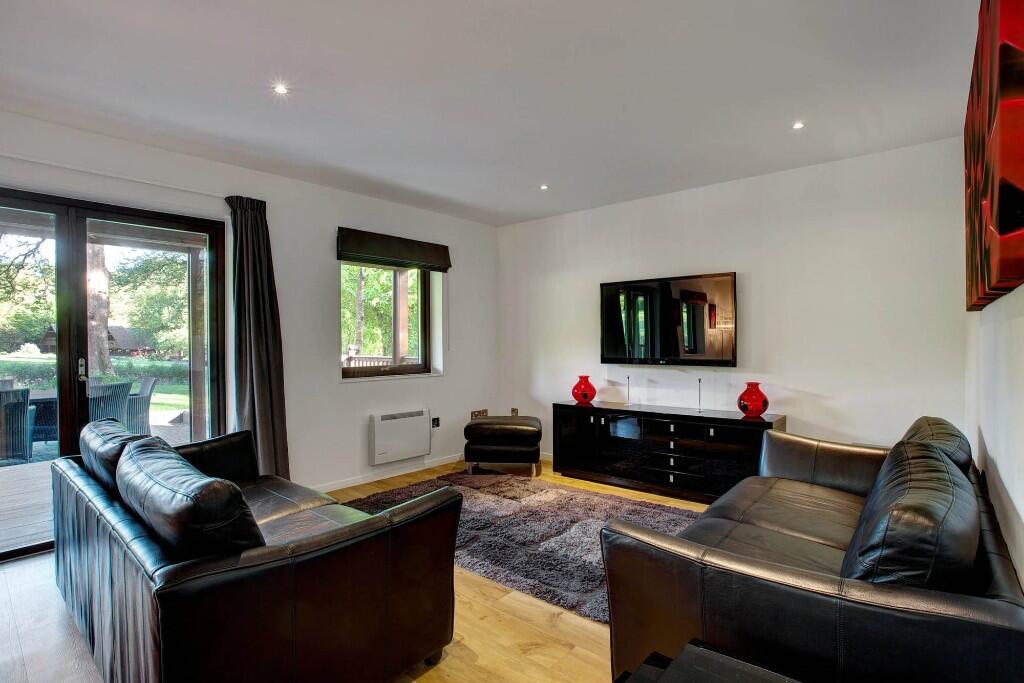 The Cornwall Lodge, Clowance Estate, Clowance, Praze photo 4