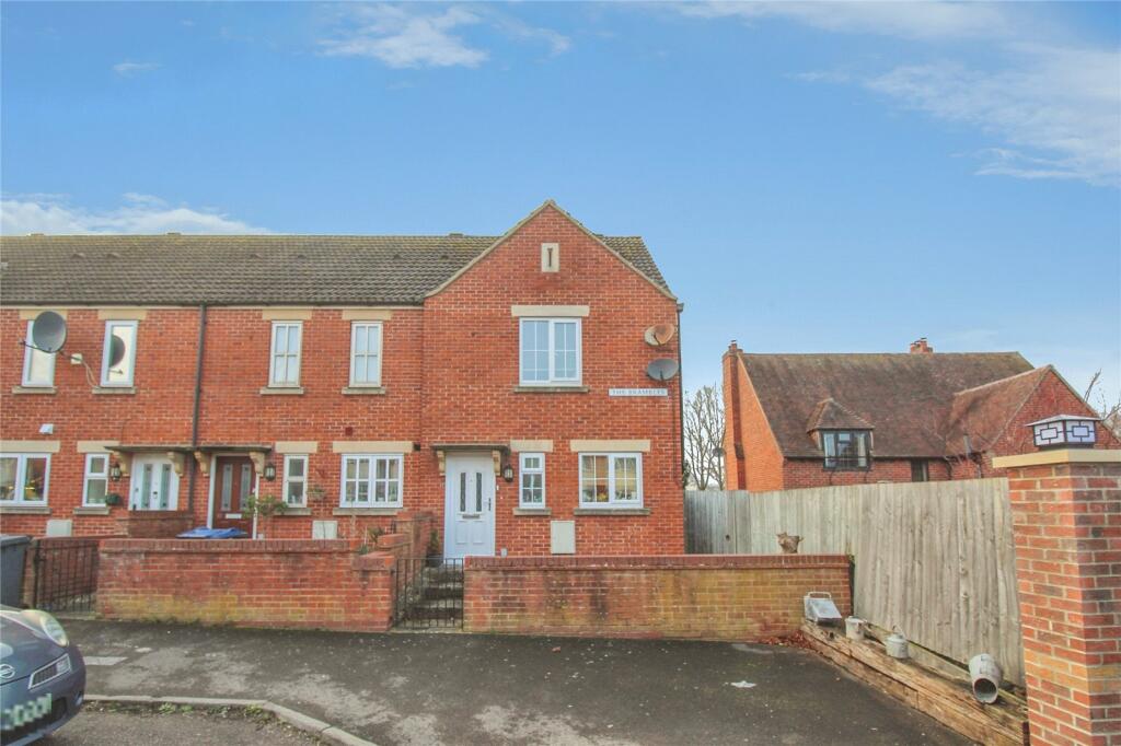 Main image of property: The Brambles, Trowbridge