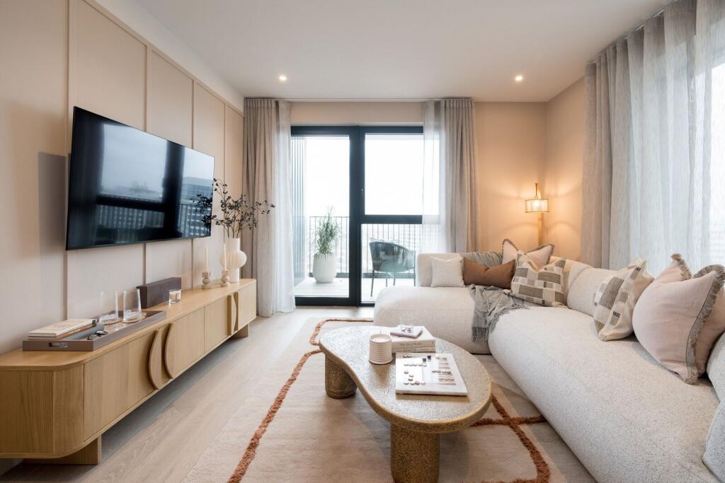 Main image of property: White City Living, White City, W12