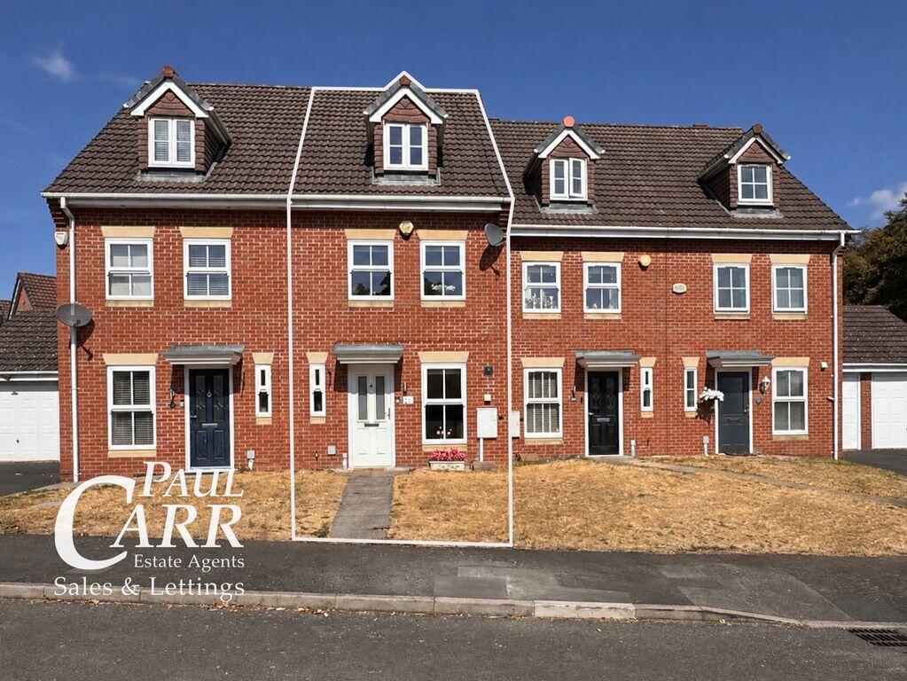 Main image of property: Wheatcroft Close, Sutton Coldfield, B75 5SU