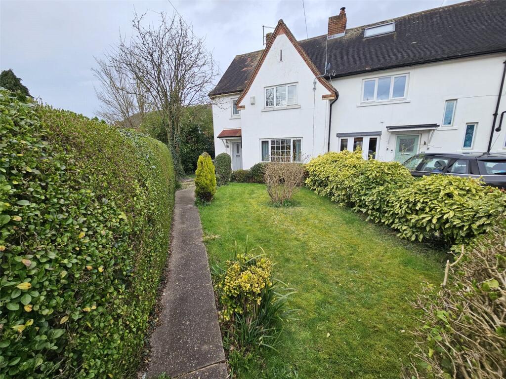 Main image of property: Hill Close, West Bridgford, Nottingham, Nottinghamshire, NG2