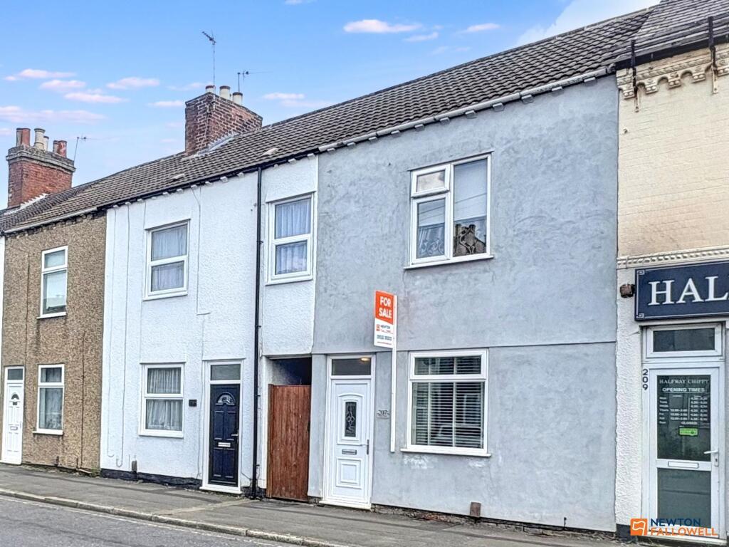 Main image of property: Belvoir Road, Coalville, LE67