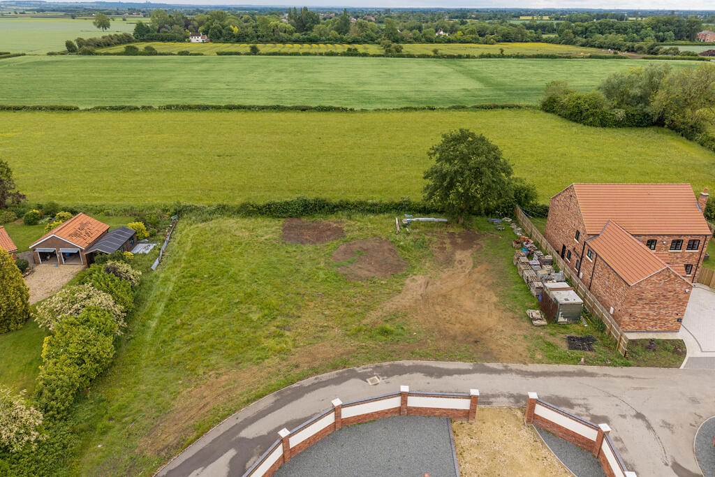 Main image of property: Plot 2, South Drive, Stow, Lincoln, Lincolnshire, LN1 2DH