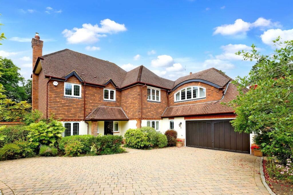 Beeches Park, Beaconsfield, Buckinghamshire, HP9