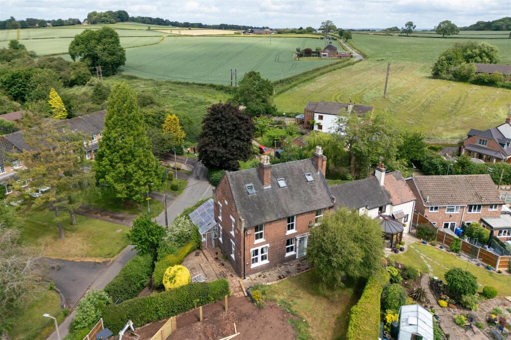 Main image of property: Wheatley Lane, Burton-On-Trent