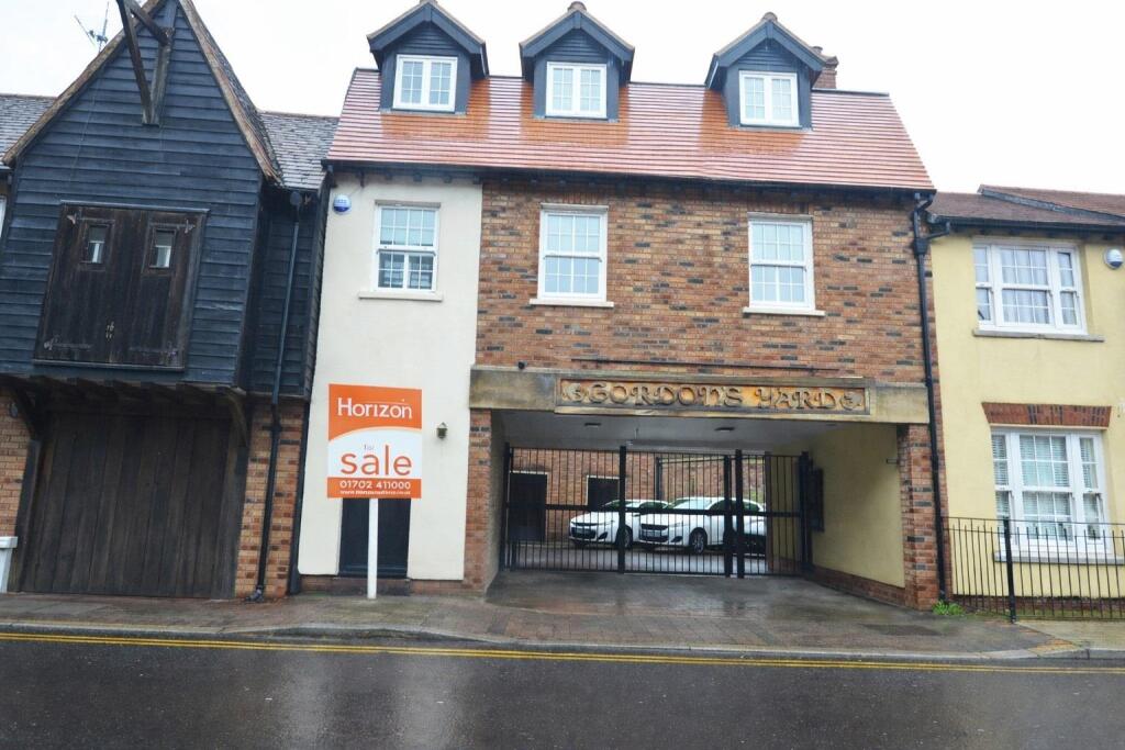 Main image of property: Gordons Yard, East Street, Rochford