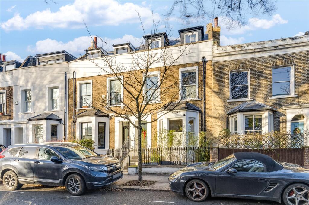 Main image of property: Spencer Rise, Dartmouth Park, London, NW5