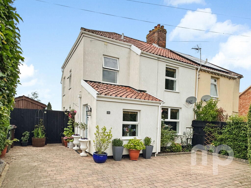 Main image of property: Vimy Ridge, Wymondham, NR18