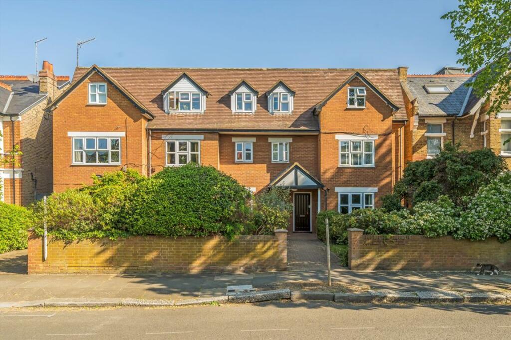 Main image of property: Waldeck Road, Ealing