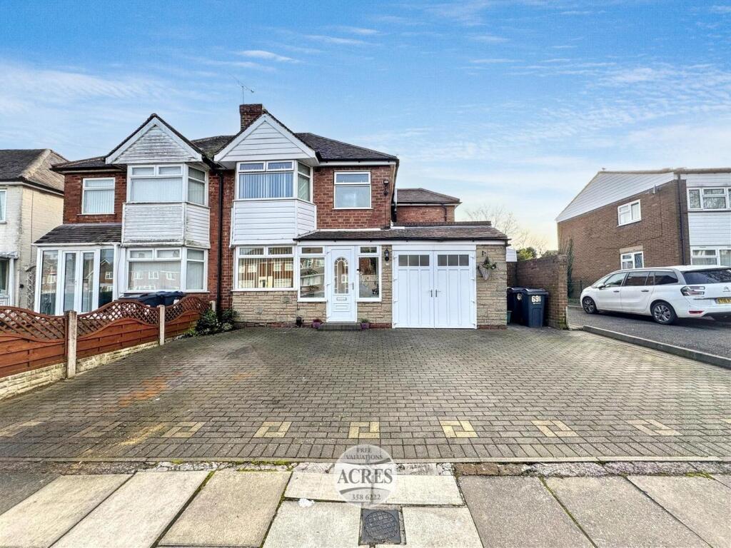 Main image of property: Kings Road, Great Barr, Birmingham