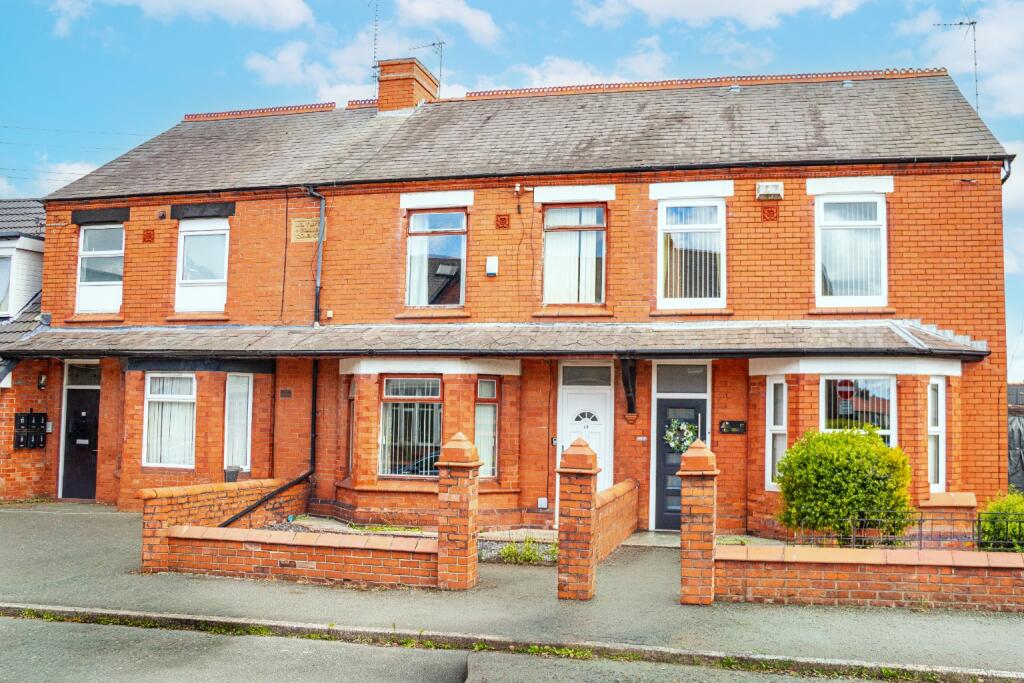 Main image of property: Victoria Road, Shotton, Deeside, Flintshire, CH5 1EY