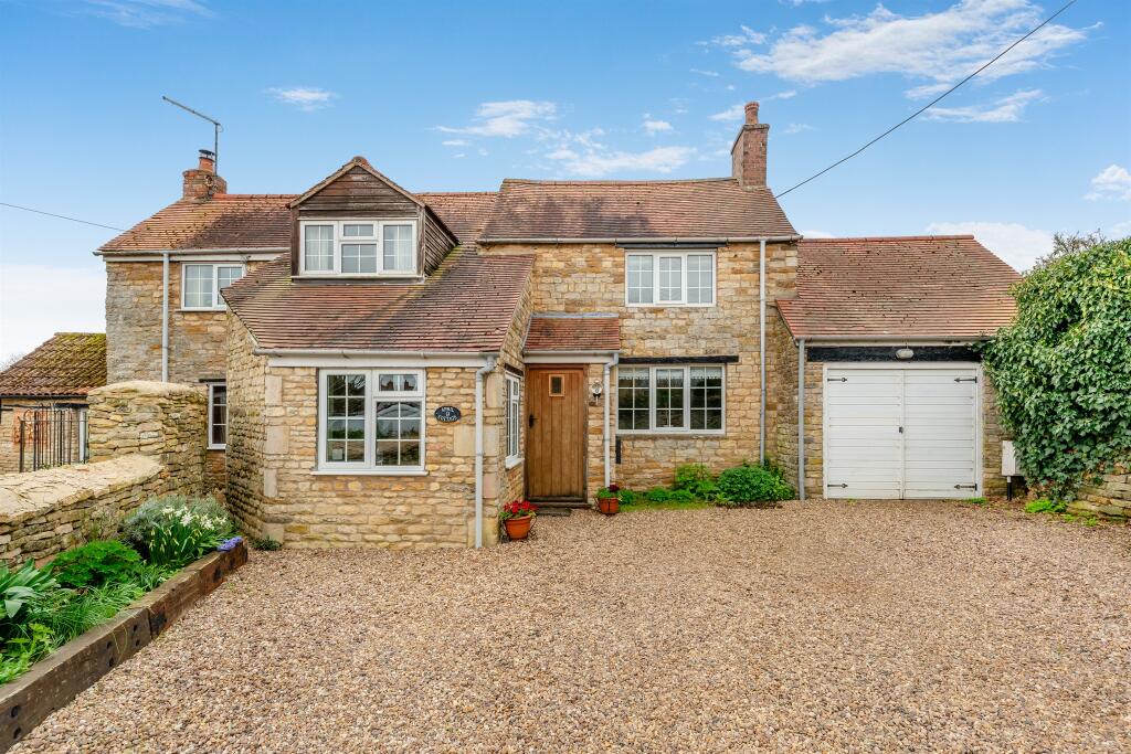 Main image of property: Mount Pleasant Road, Morcott, Oakham