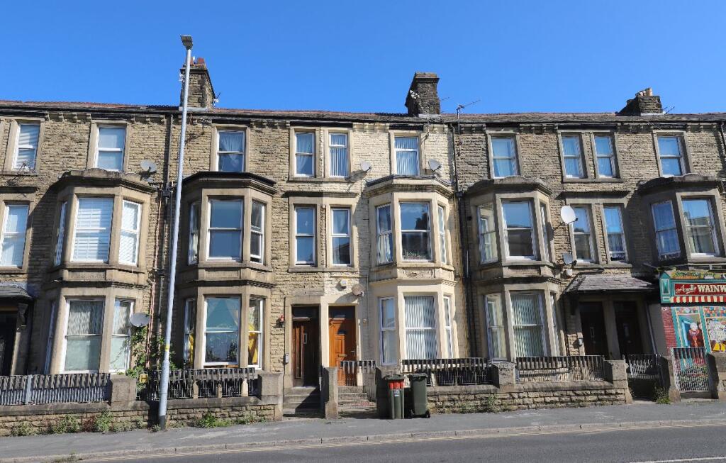 Main image of property: Ground Floor Flat, Euston Road, Morecambe