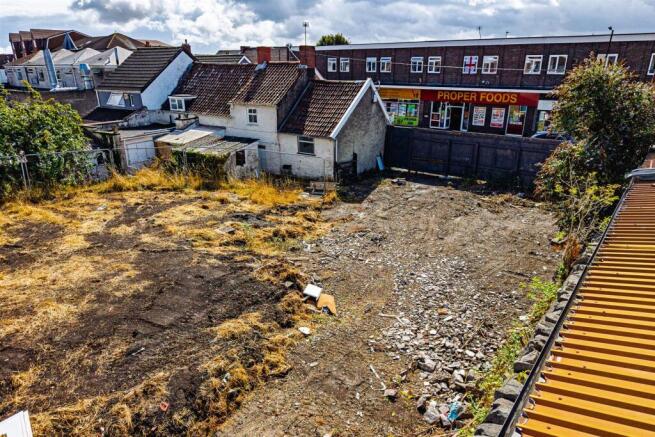 Development site @ 167 High Street, Worle, North S