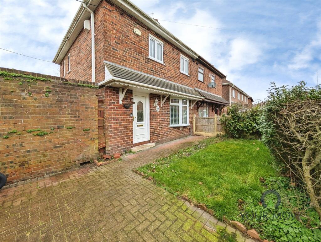 Main image of property: Beverley Drive, Bentilee, Stoke On Trent, Staffordshire, ST2