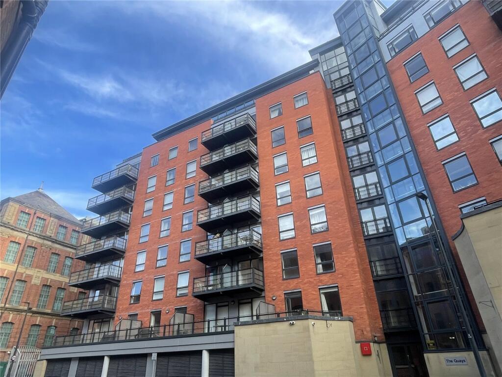 Main image of property: The Quays, Concordia Street, Leeds, LS1