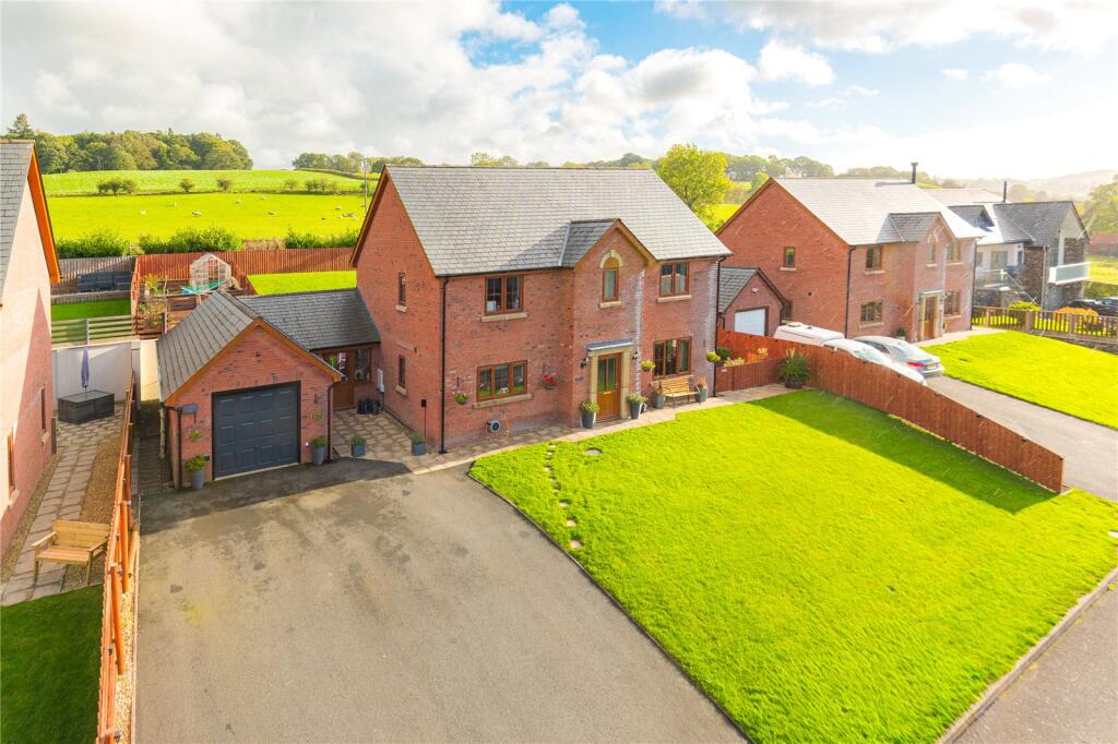 Main image of property: Pen Rhos Y Maen, Llanidloes, Powys