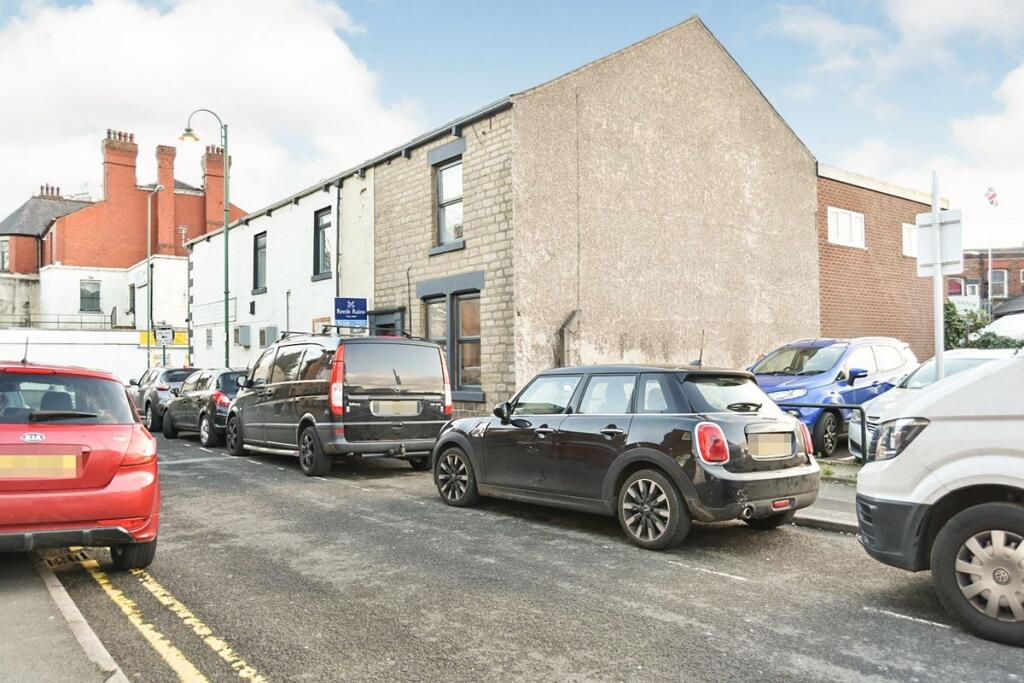 Main image of property: Reynard Street, Hyde, Cheshire, SK14