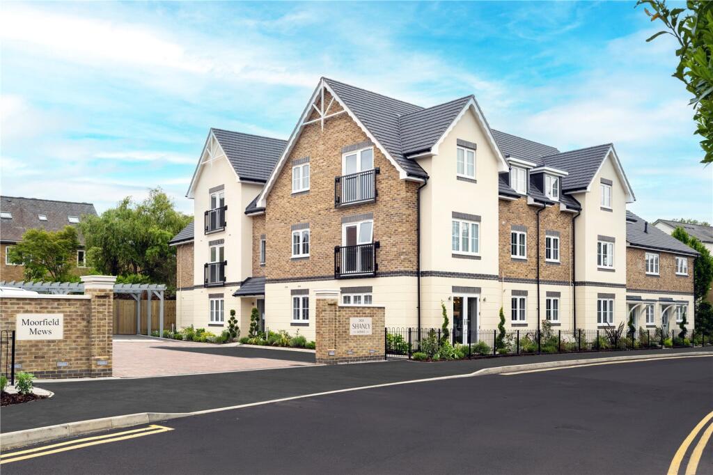 Main image of property: Moor Lane, Staines-upon-Thames, Surrey