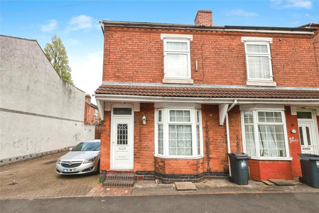 Main image of property: Chiswell Road, Birmingham, West Midlands, B18