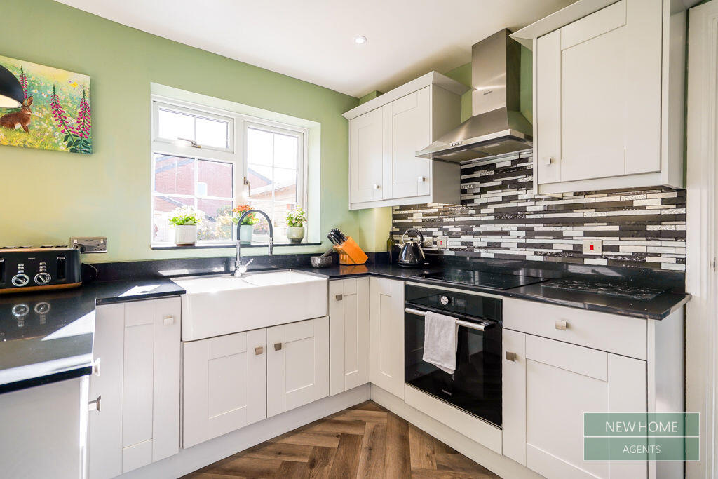 Galsworthy Crescent ,Melton Mowbray, LE13 1JD photo 4