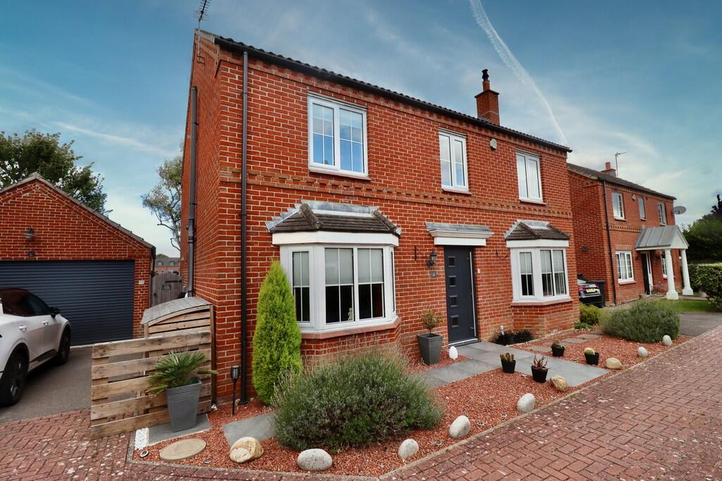Main image of property: Aisne Close, Lincoln
