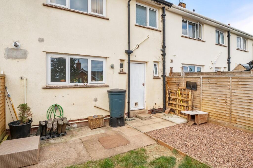Stockers Close, Wiveliscombe, Taunton photo 2