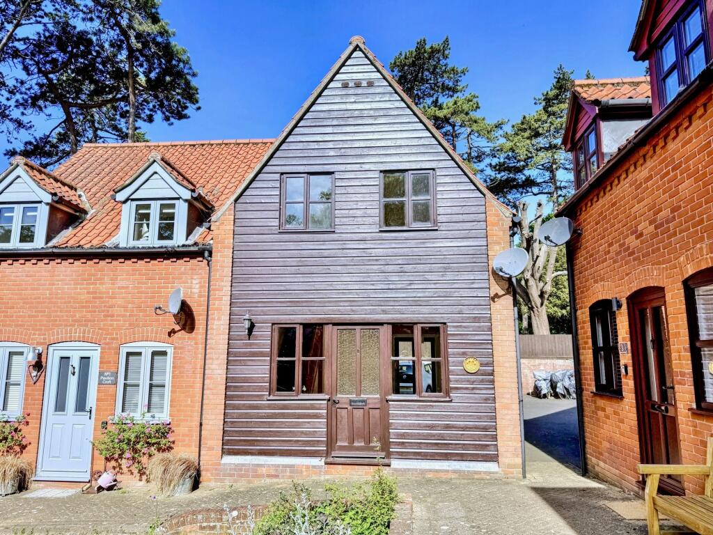 Main image of property: Clement Scott Mews, Cromer, NR27