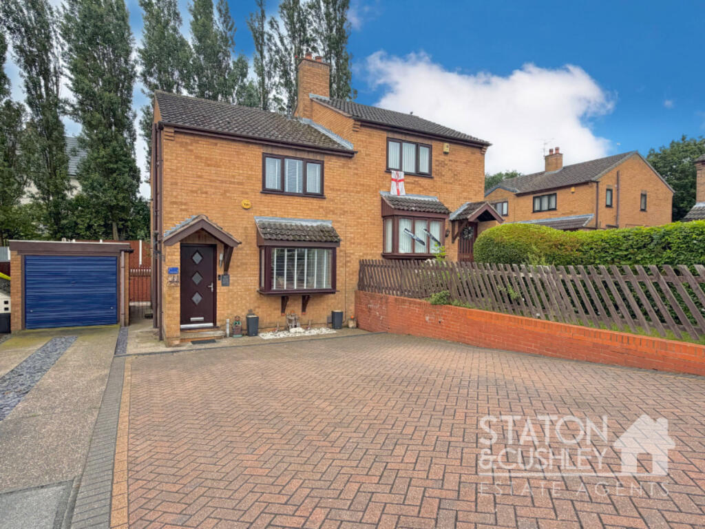 Main image of property: Andover Road, Mansfield, NG19