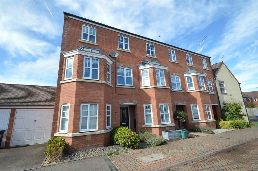 St. Peters Way, Stratford-upon-Avon, Warwickshire, CV37