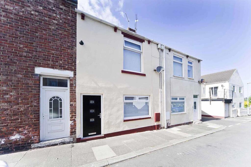 Main image of property: Second Street, Blackhall Colliery, HARTLEPOOL