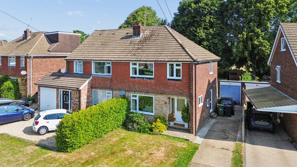 Main image of property: Westwood Drive, Little Chalfont