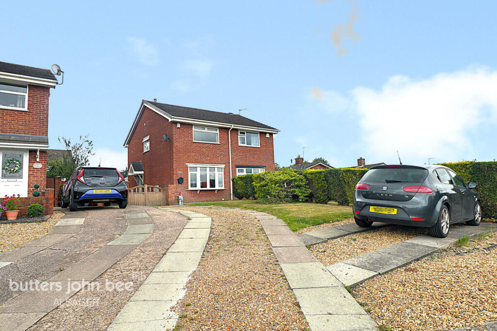 Main image of property: Cherry Tree Road, Bignall End