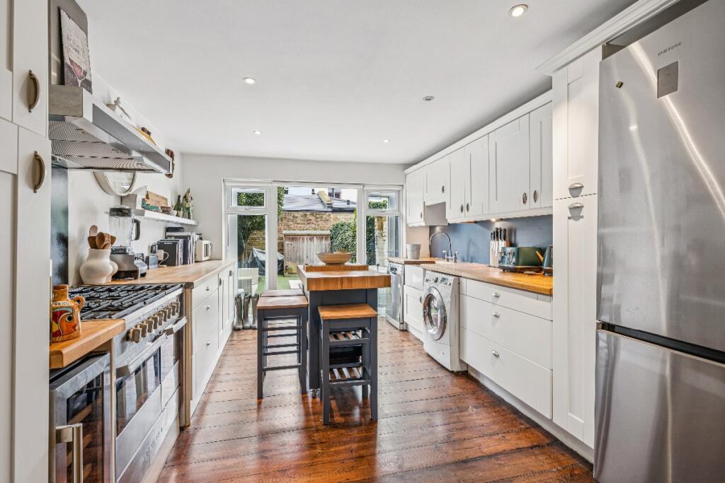 Main image of property: Mullins Path, SW14 