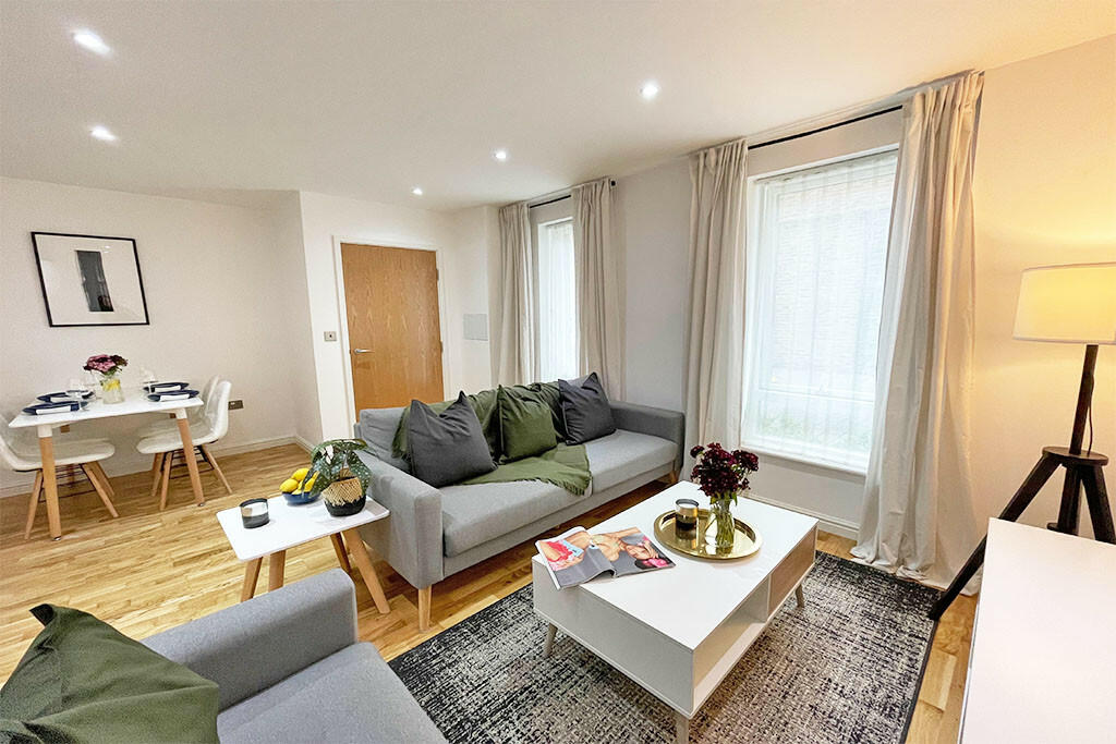 Main image of property: TABERNACLE GARDENS LONDON E2 7DZ