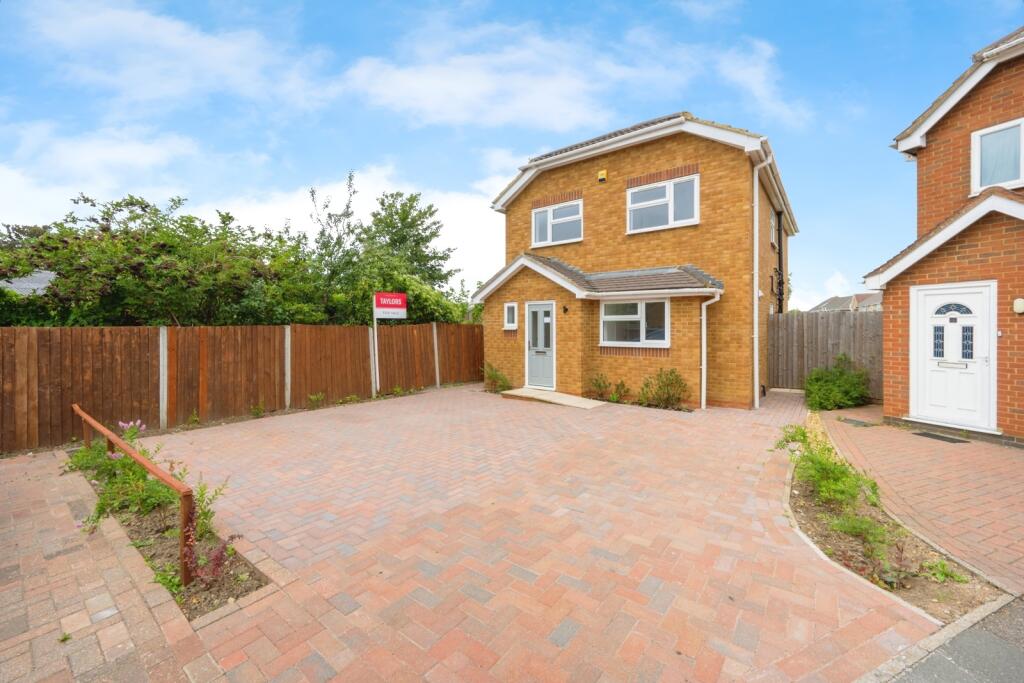 Main image of property: Little Townsend Close, Elstow, Bedford, Bedfordshire, MK42