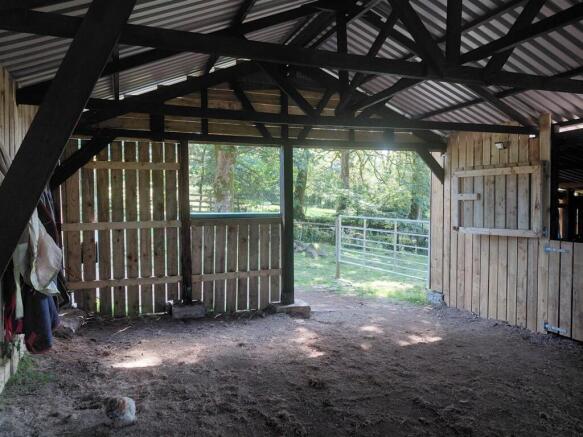 Barn Internal