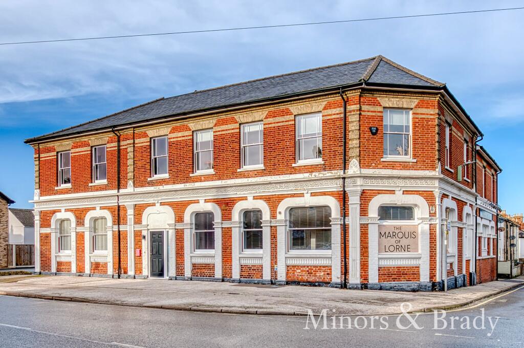 Main image of property: Marquis House, Carlton Road