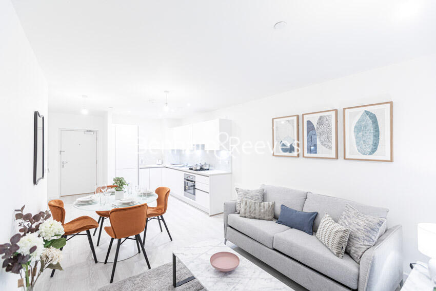 Main image of property: East Acton Lane, Acton, W3