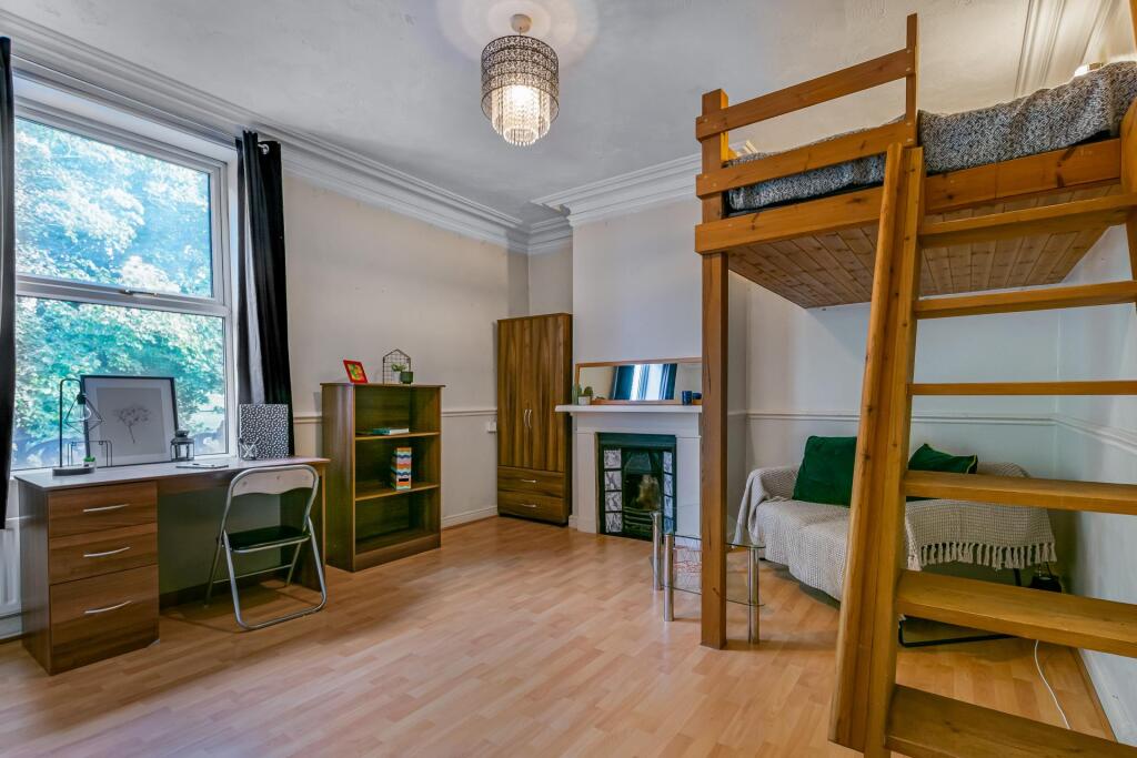 Main image of property: HYDE PARK ROAD, Leeds