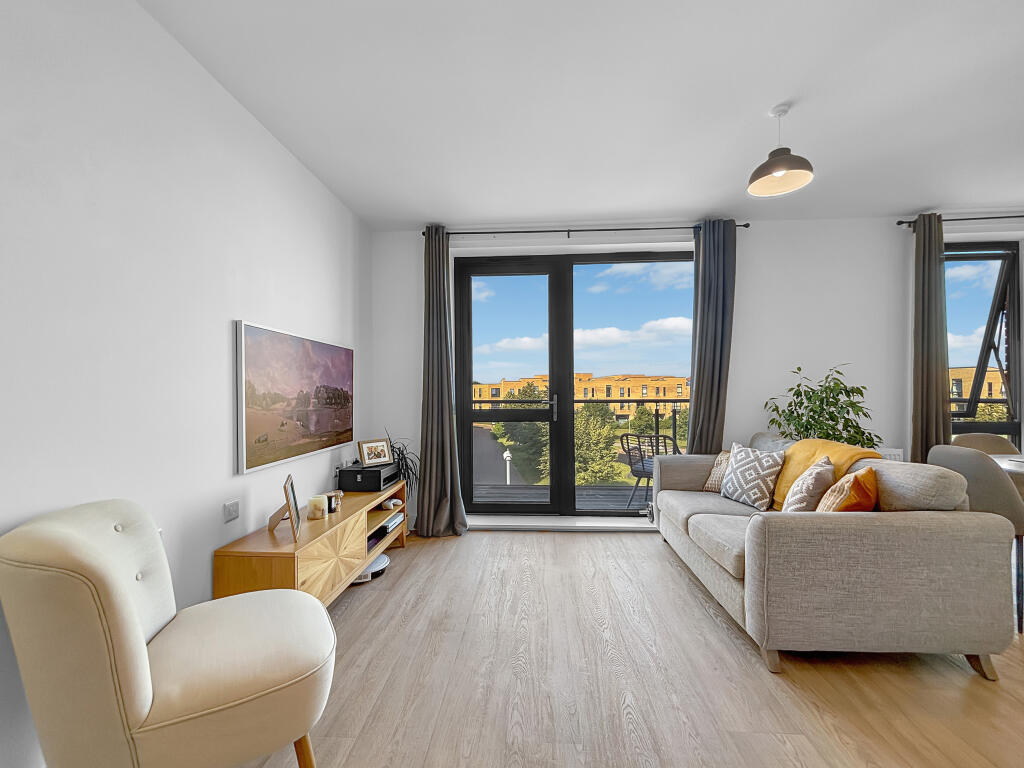 Apartment in Cambridge, Trumpington - More