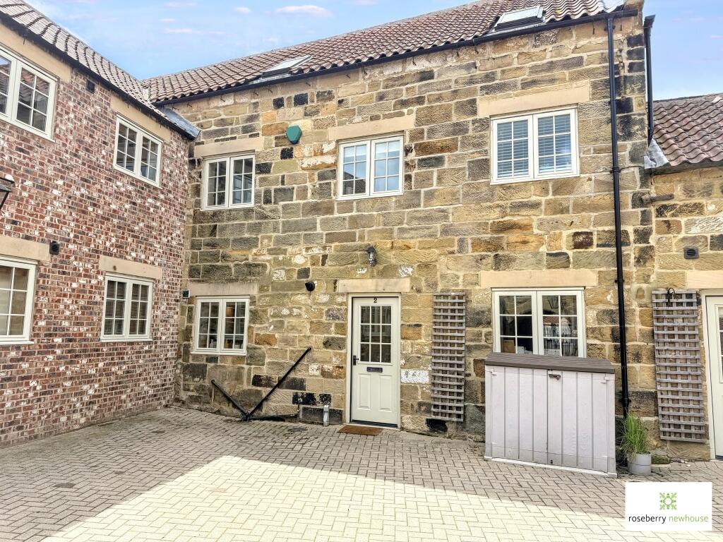 Main image of property: Bridge Street Mews, Great Ayton, Middlesbrough, North Yorkshire