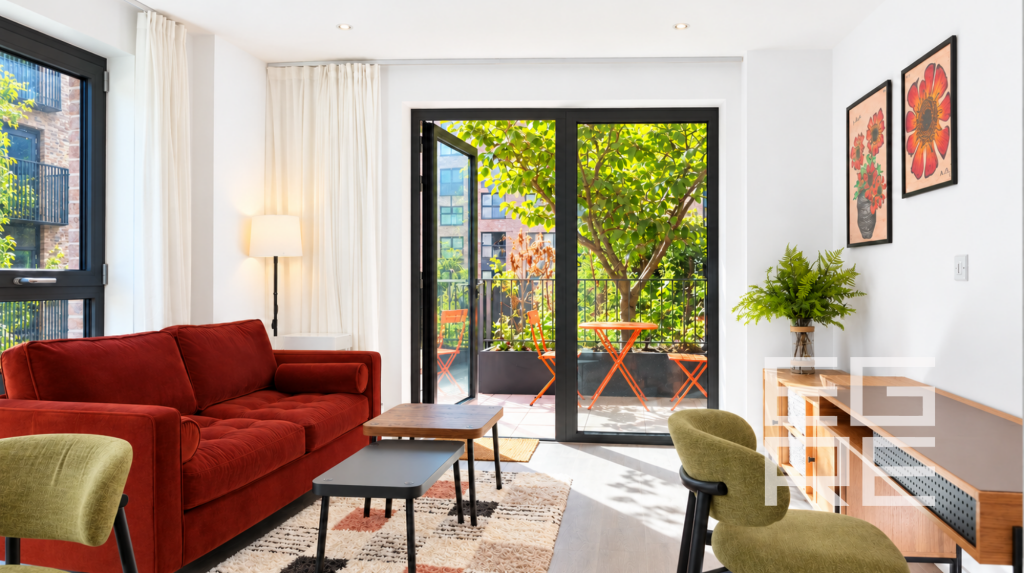 Apartment in London - View 3