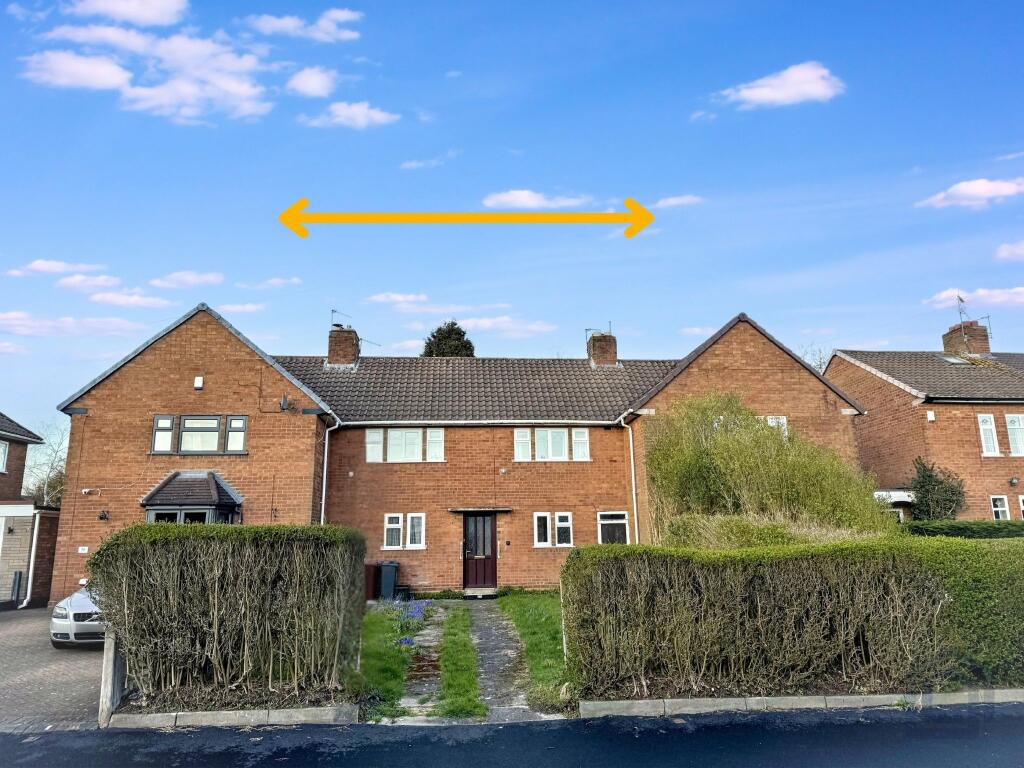 Main image of property: 44 Hawthorn Road, Walsall, WS4 1PD