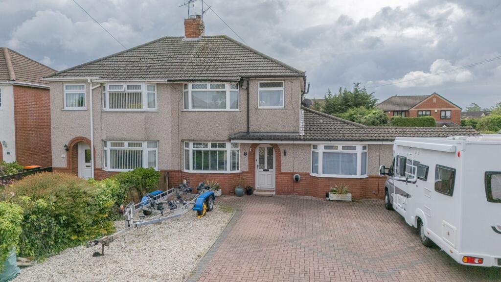 Main image of property: Derby Grove, Newport, NP19