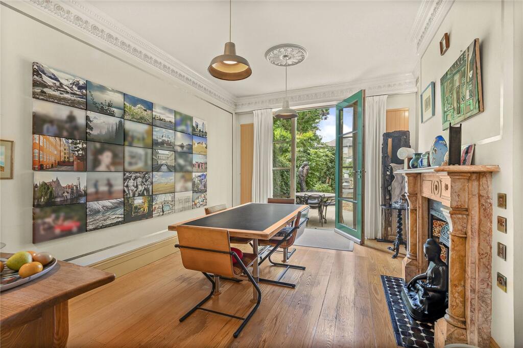 House in London - View 4