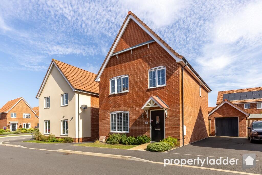 Main image of property: Bailey Close, Old Catton, Norfolk